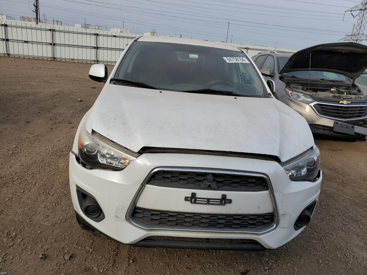 4A4AP3AU0DE008801 2013 Mitsubishi Outlander Sport Es