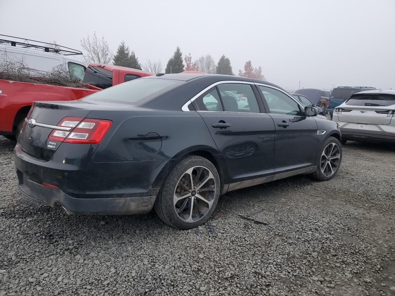 2014 Ford Taurus Sel VIN: 1FAHP2H82EG141807 Lot: 82388314