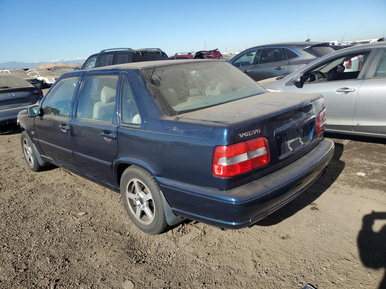 2000 Volvo S70 VIN: YV1LT56DXY2644773 Lot: 83632384