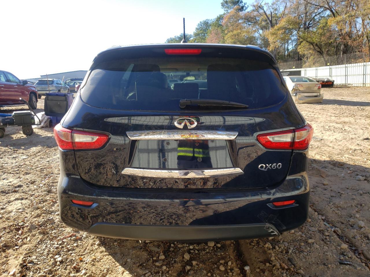 2015 Infiniti Qx60 VIN: 5N1AL0MN5FC547494 Lot: 83567884