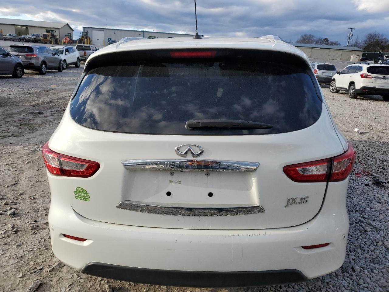 2013 Infiniti Jx35 VIN: 5N1AL0MN9DC330088 Lot: 87017844