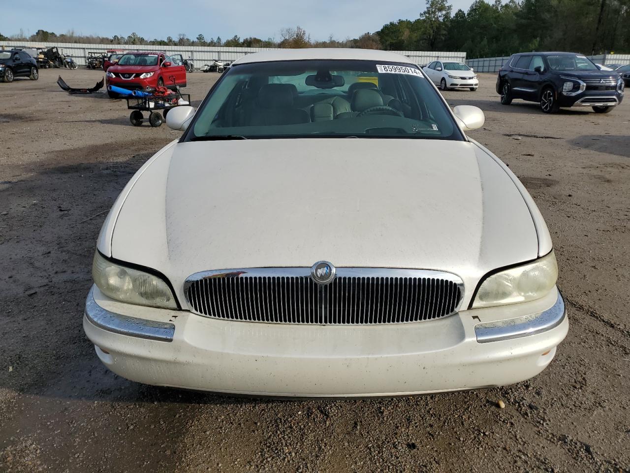 2002 Buick Park Avenue Ultra VIN: 1G4CU541424193455 Lot: 85995014