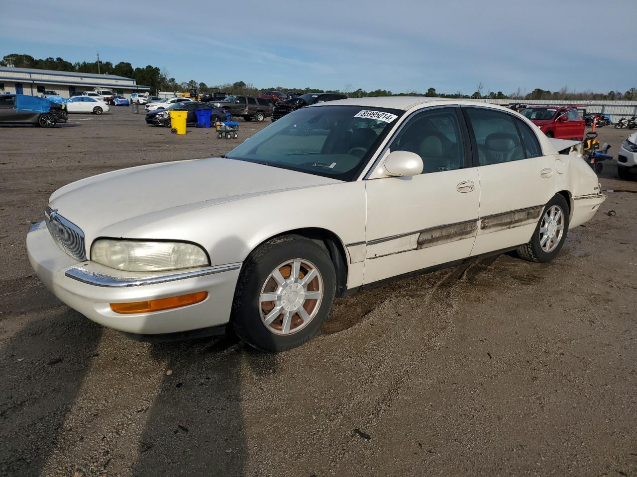 2002 Buick Park Avenue Ultra VIN: 1G4CU541424193455 Lot: 85995014