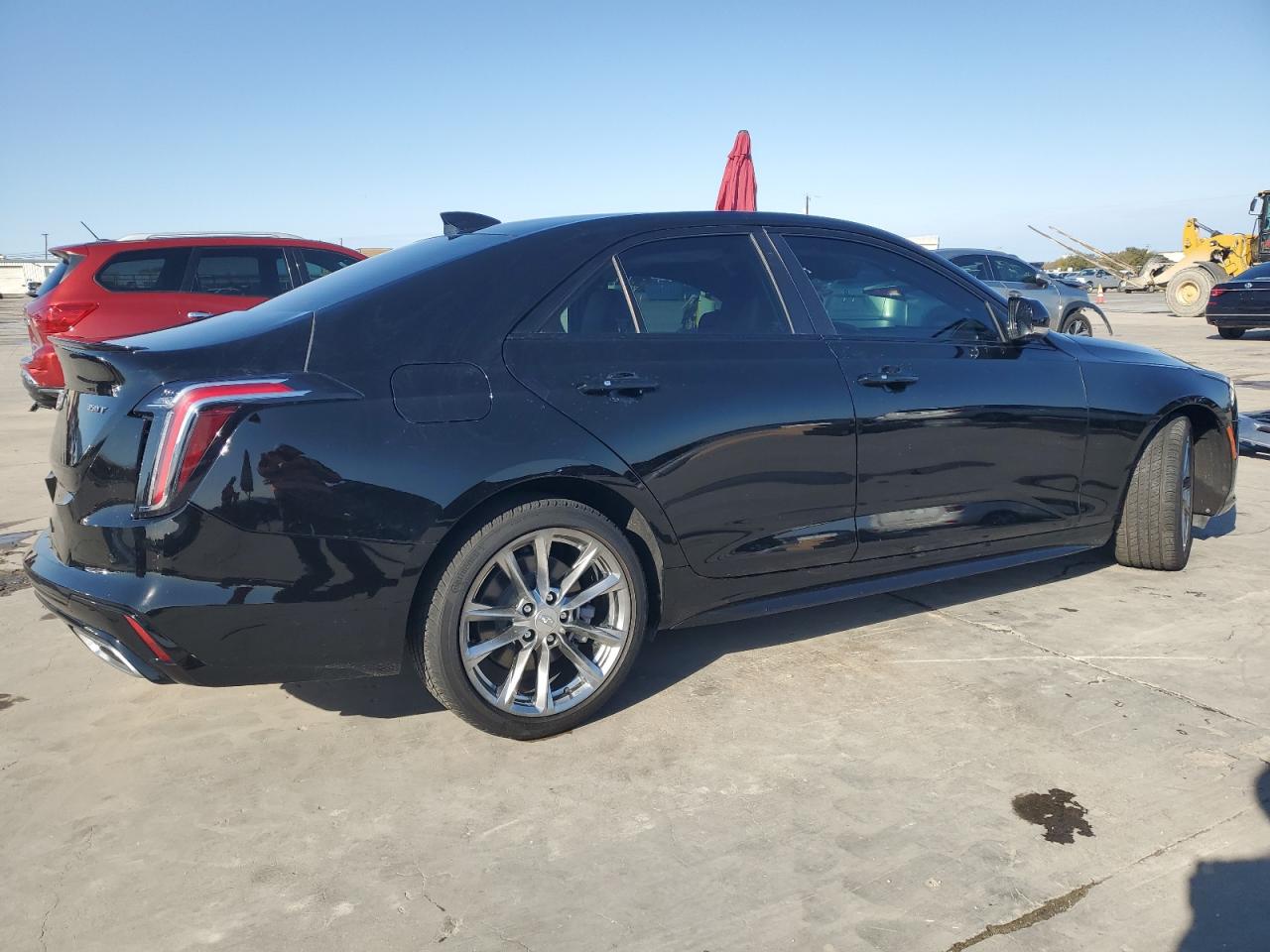 1G6DC5RK2P0123693 2023 Cadillac Ct4 Sport