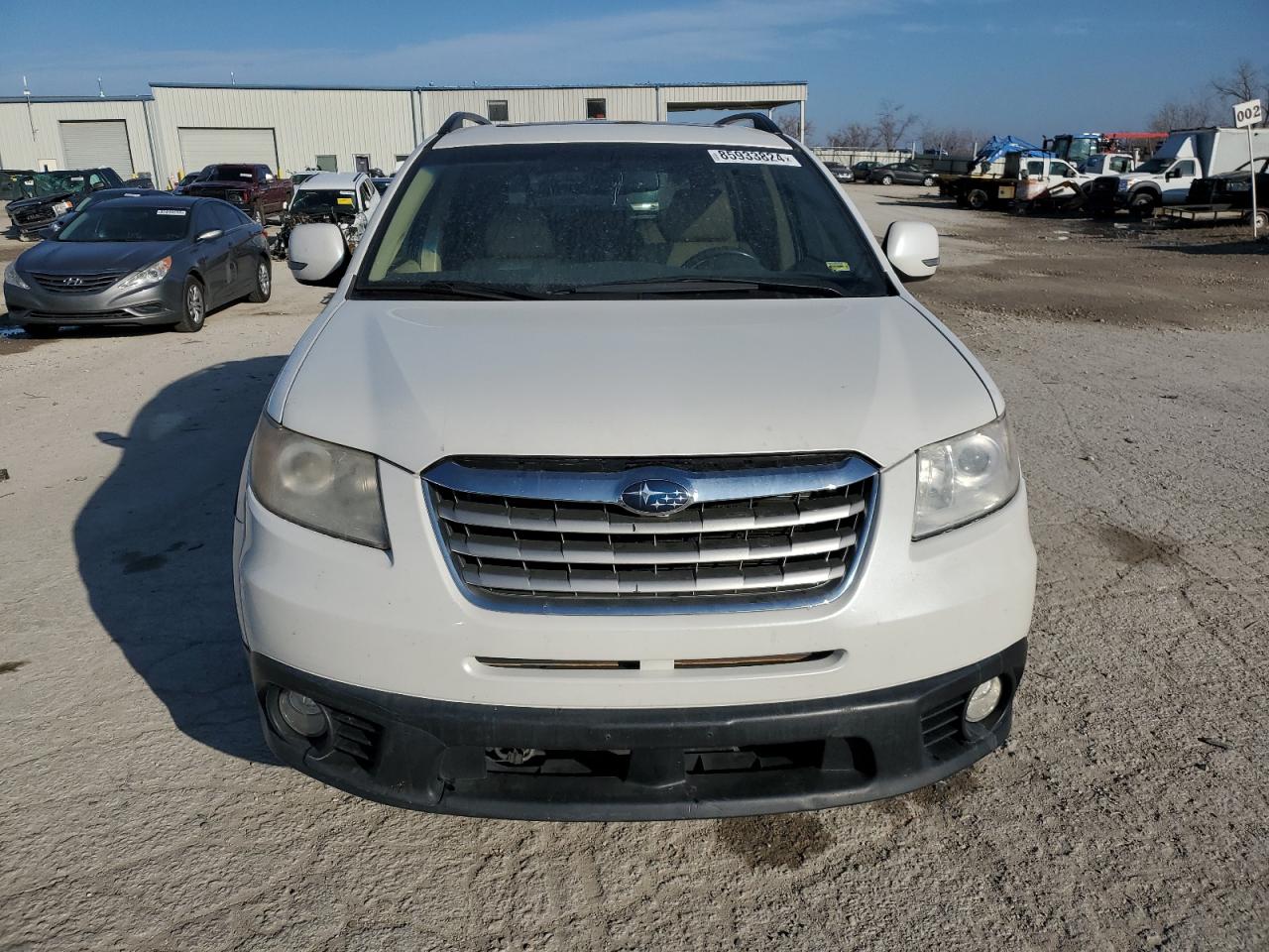 4S4WX92D984400889 2008 Subaru Tribeca Limited