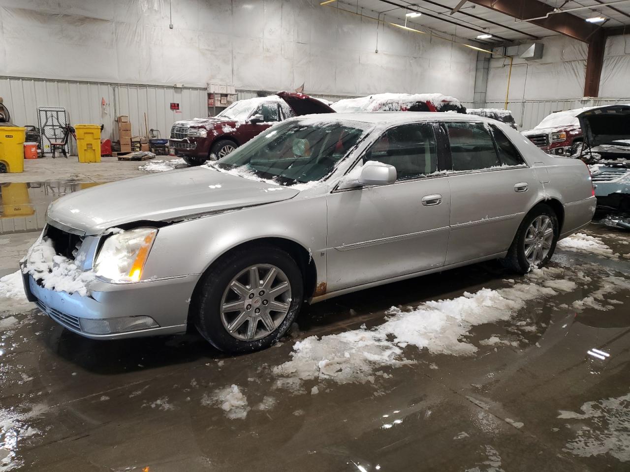 1G6KH5EY2AU110350 2010 Cadillac Dts Premium Collection