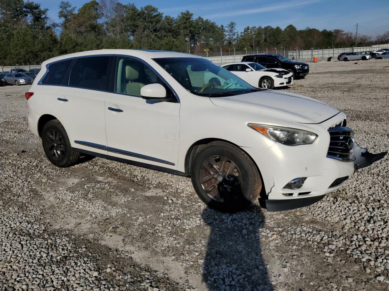 2013 Infiniti Jx35 VIN: 5N1AL0MM6DC316804 Lot: 85139584