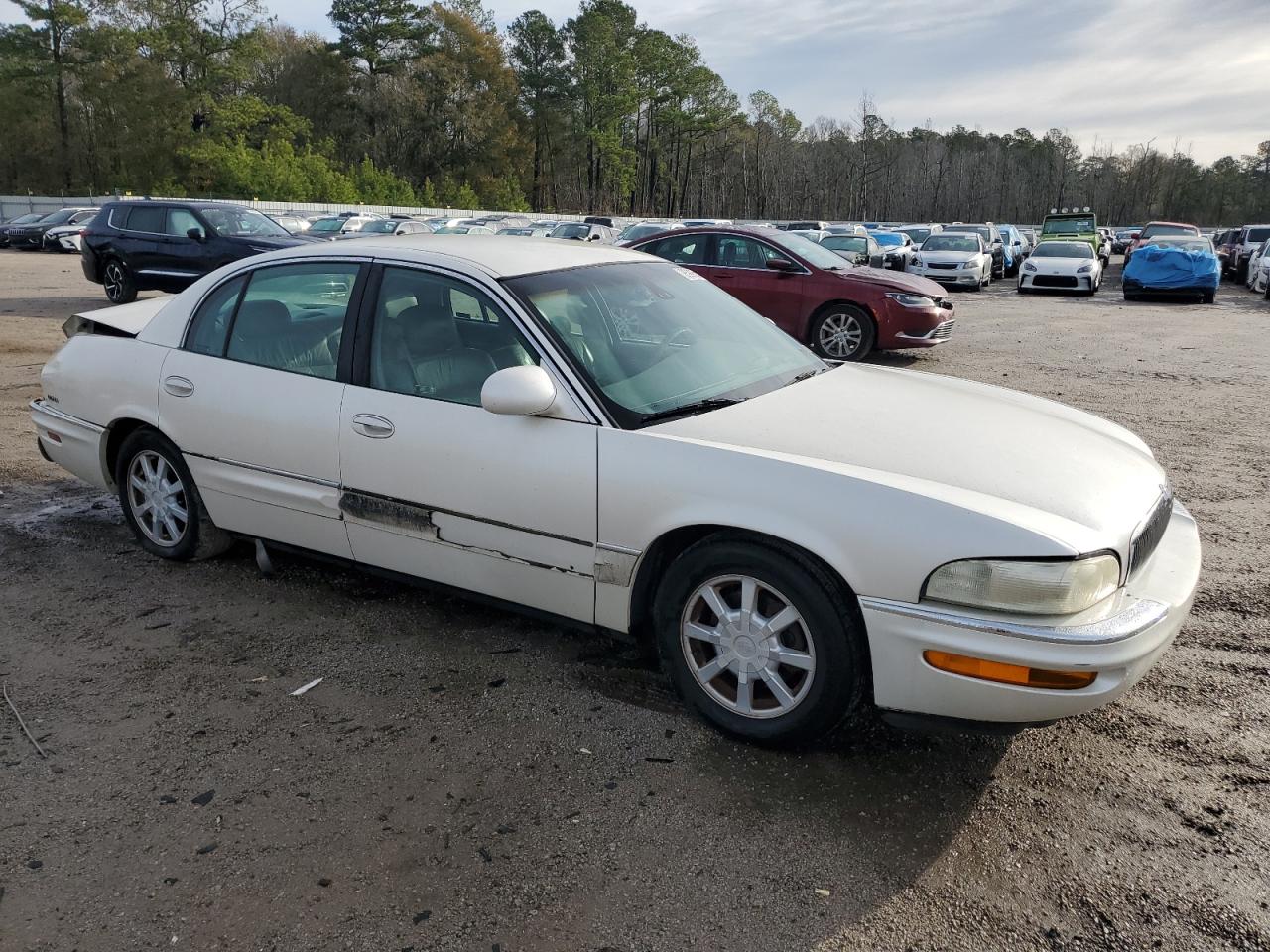 2002 Buick Park Avenue Ultra VIN: 1G4CU541424193455 Lot: 85995014