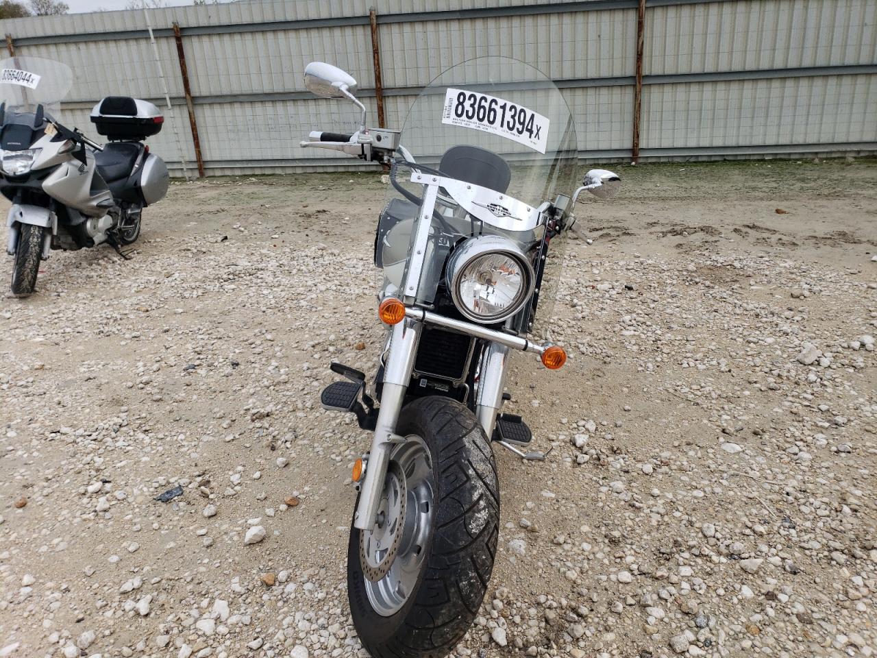 2008 Suzuki Vl1500 VIN: JS1VY52A082101647 Lot: 83661394