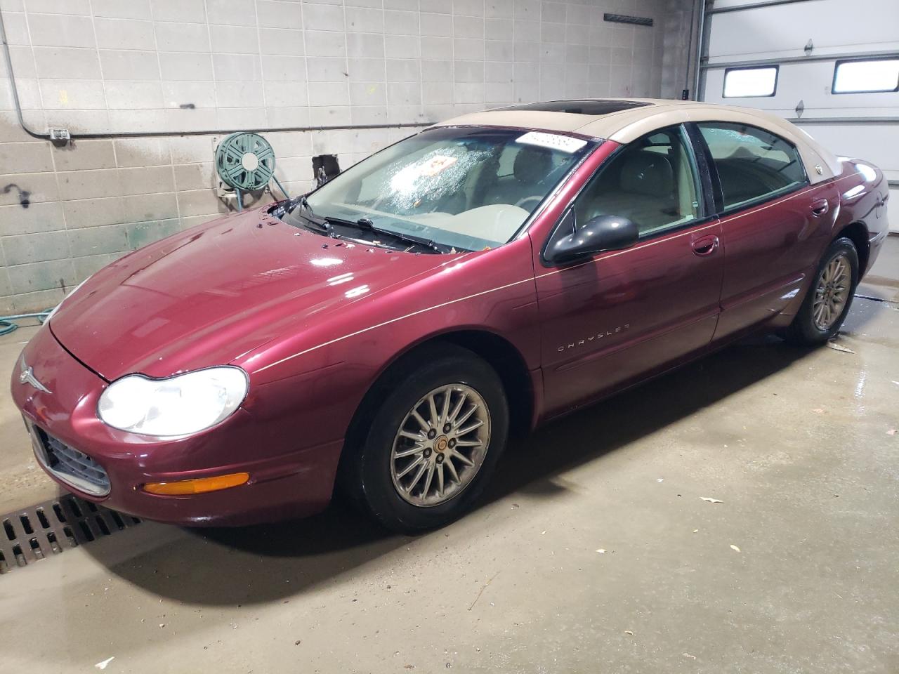 2001 Chrysler Concorde Lxi VIN: 2C3AD36J21H514833 Lot: 84008584