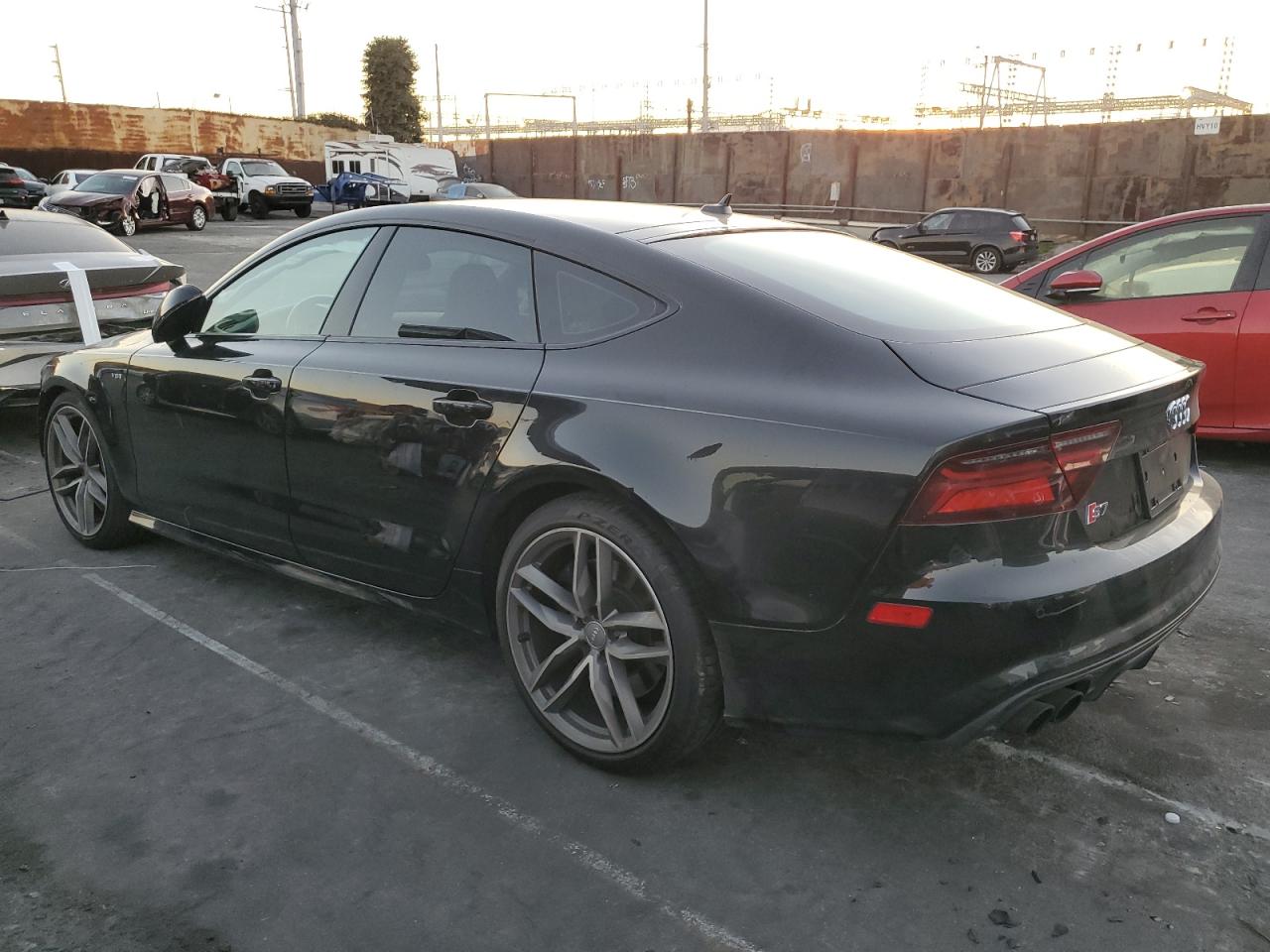 2016 Audi S7 Prestige VIN: WAUW2AFC3GN052907 Lot: 85588564