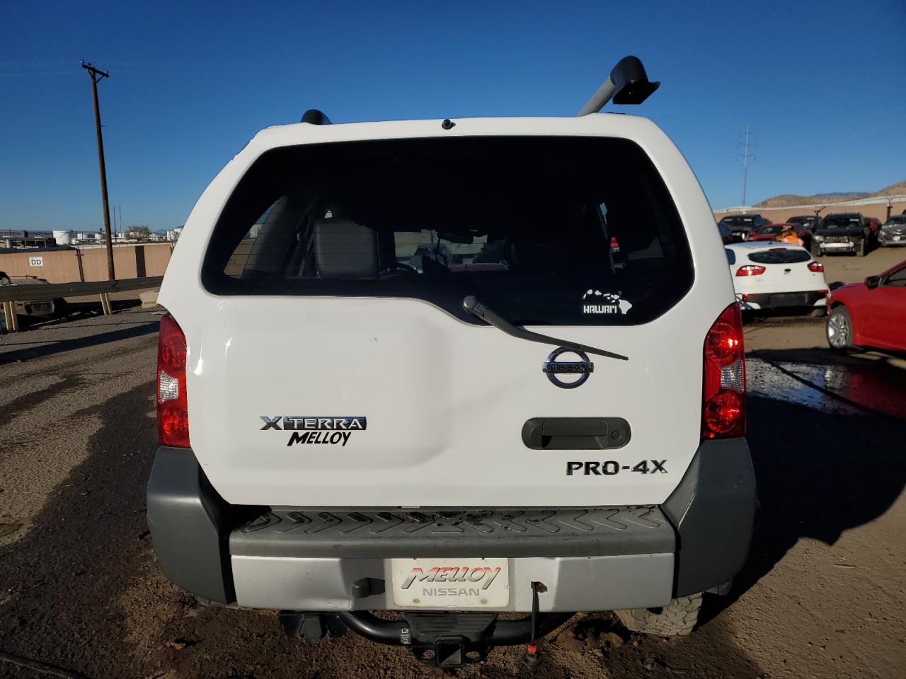 2012 Nissan Xterra Off Road VIN: 5N1AN0NWXCC523396 Lot: 84388394