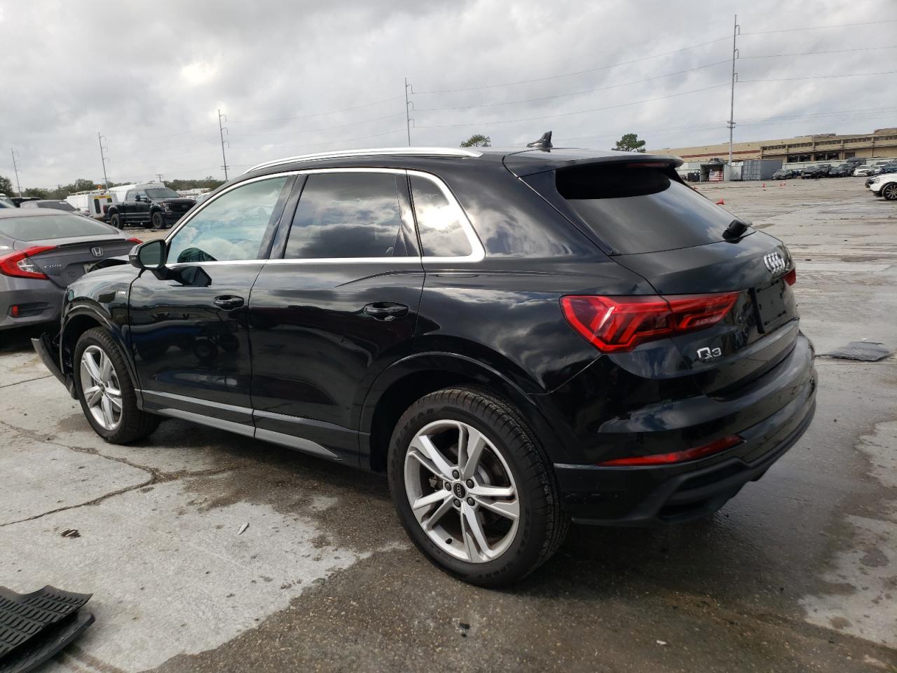 2024 Audi Q3 Premium S Line 45 VIN: WA1DECF30R103345 Lot: 86917834