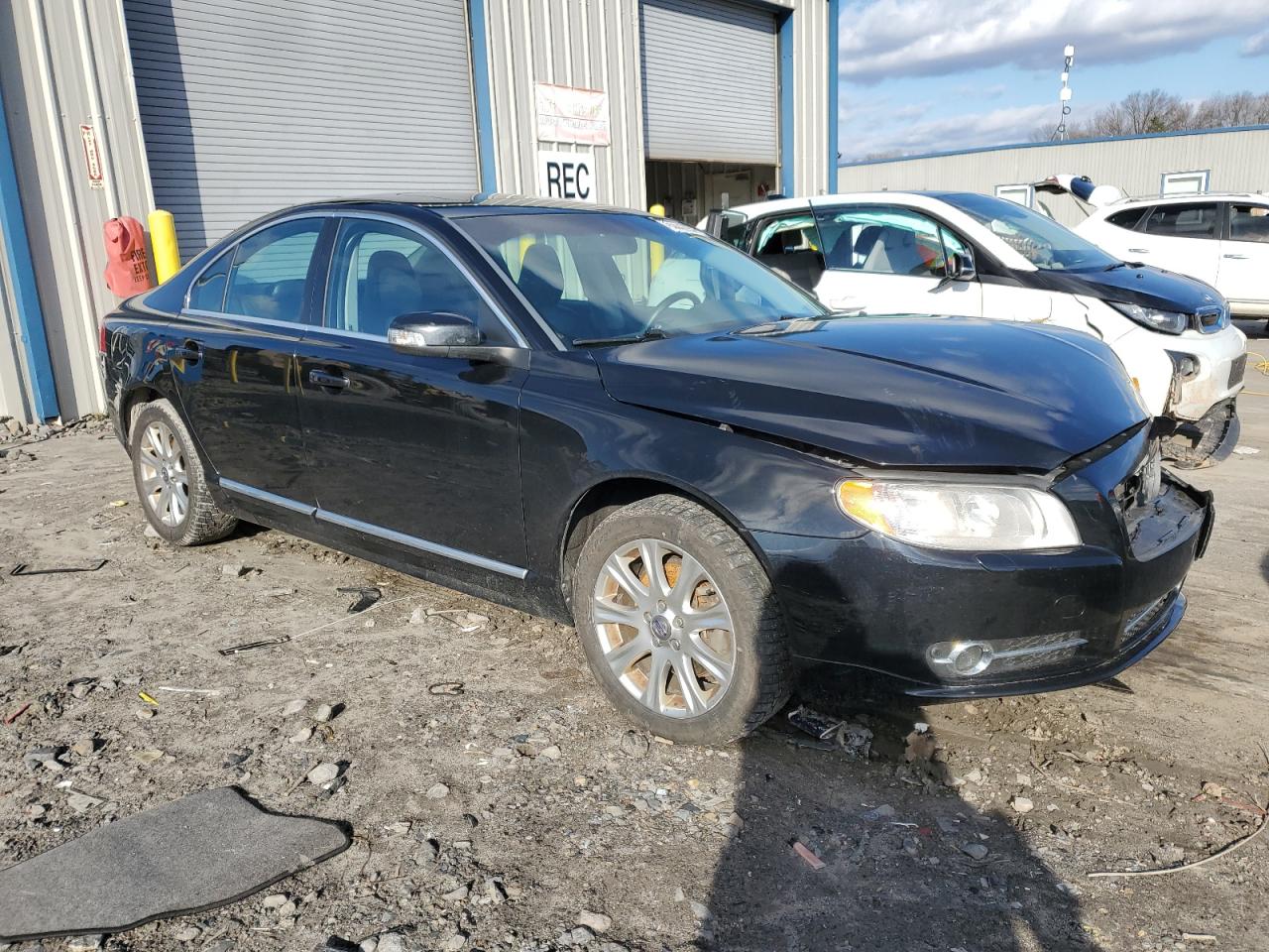 2010 Volvo S80 3.2 VIN: YV1960AS5A1127662 Lot: 84443934