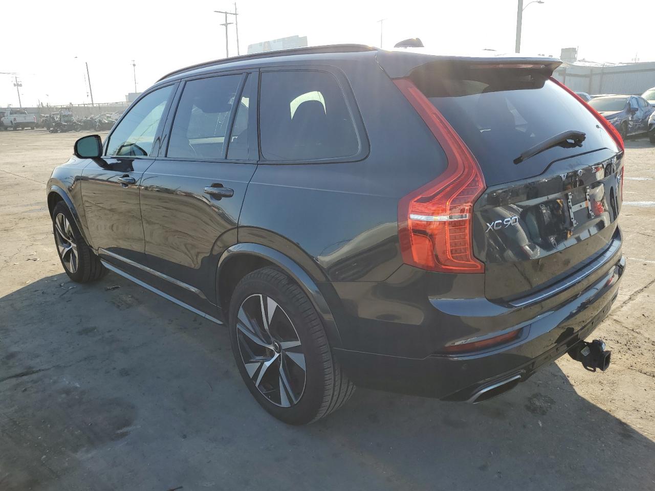 2021 Volvo Xc90 T5 R-Design VIN: YV4102PM3M1726893 Lot: 83891184