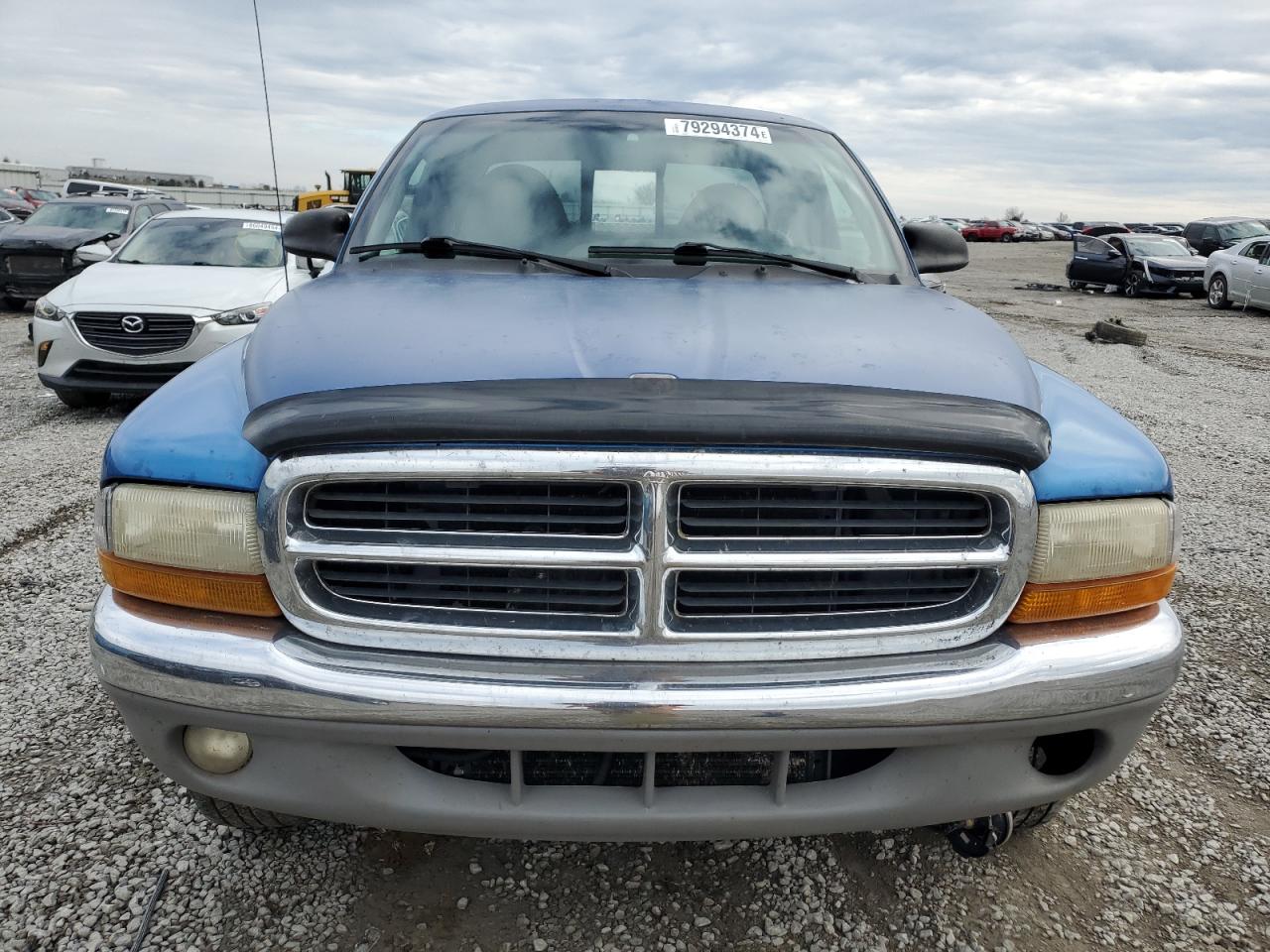 1B7GG22X0XS285930 1999 Dodge Dakota