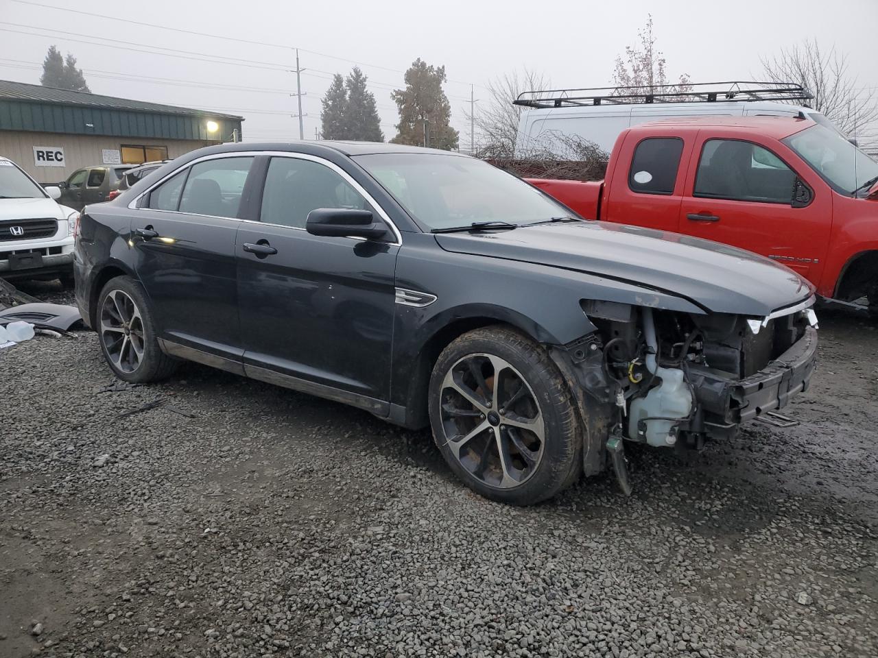 2014 Ford Taurus Sel VIN: 1FAHP2H82EG141807 Lot: 82388314