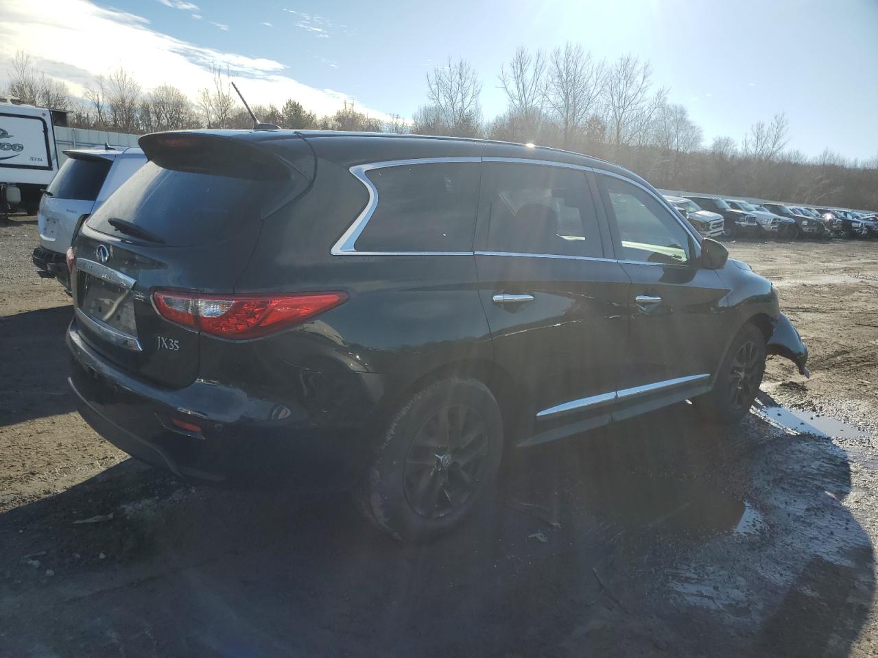 2013 Infiniti Jx35 VIN: 5N1AL0MMXDC306566 Lot: 86696524