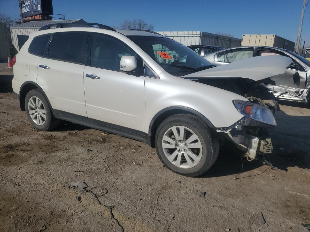 2014 Subaru Tribeca Limited VIN: 4S4WX9GD7E4400457 Lot: 85983864