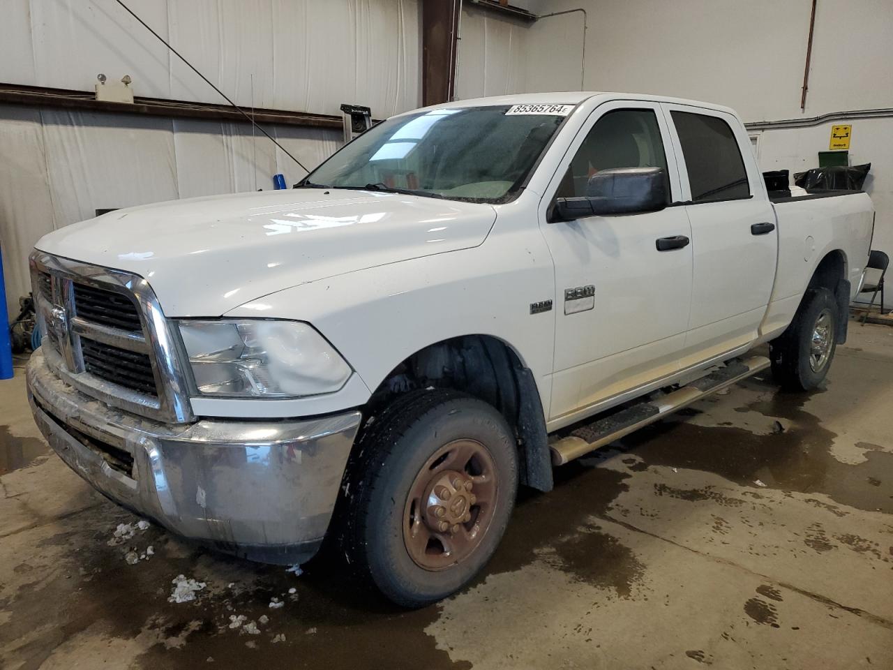 2012 Dodge Ram 2500 St VIN: 3C6TD5CT6CG348414 Lot: 85365764