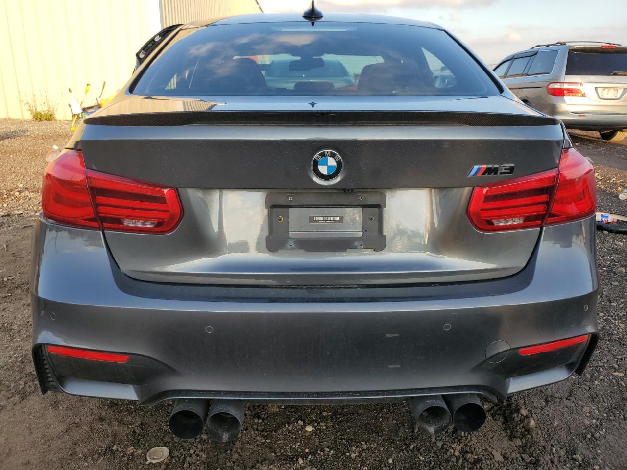 2018 BMW M3 VIN: WBS8M9C50J5K99540 Lot: 84443114