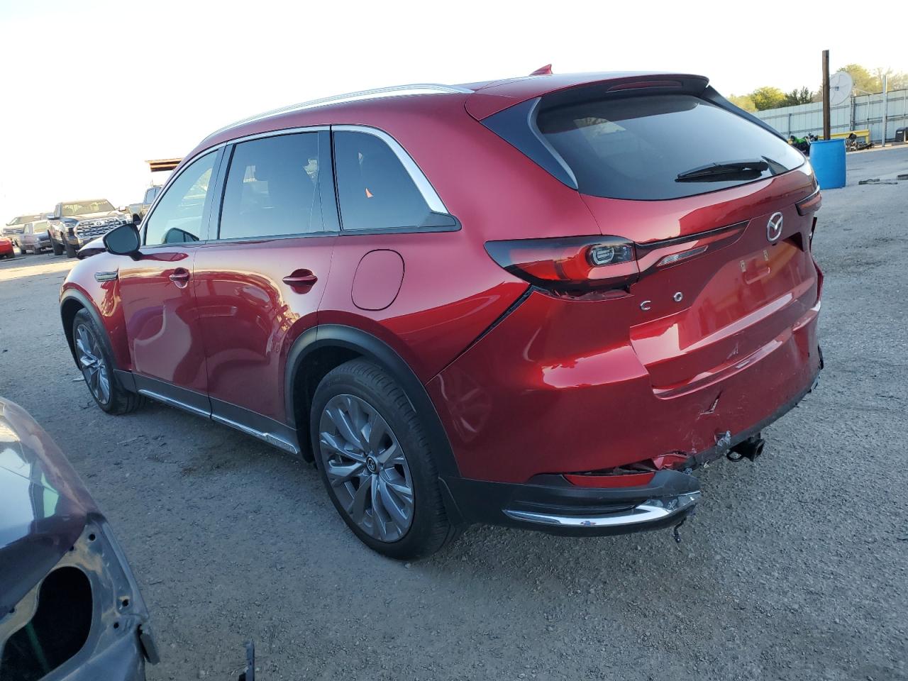 2024 Mazda Cx-90 Premium VIN: JM3KKDHD5R1132543 Lot: 83496394