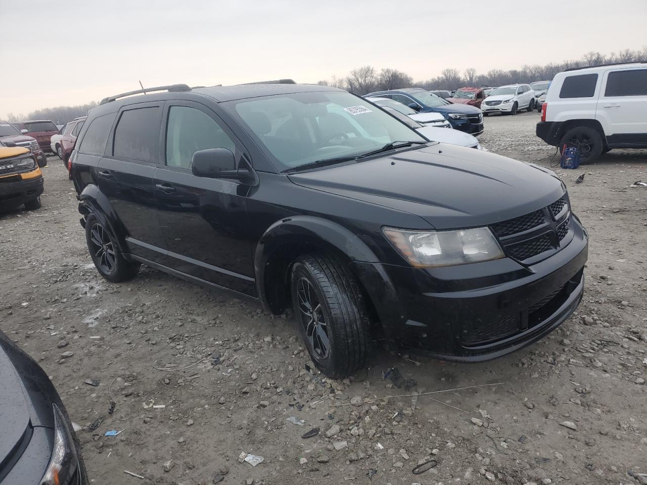 3C4PDCAB5HT683087 2017 Dodge Journey Se