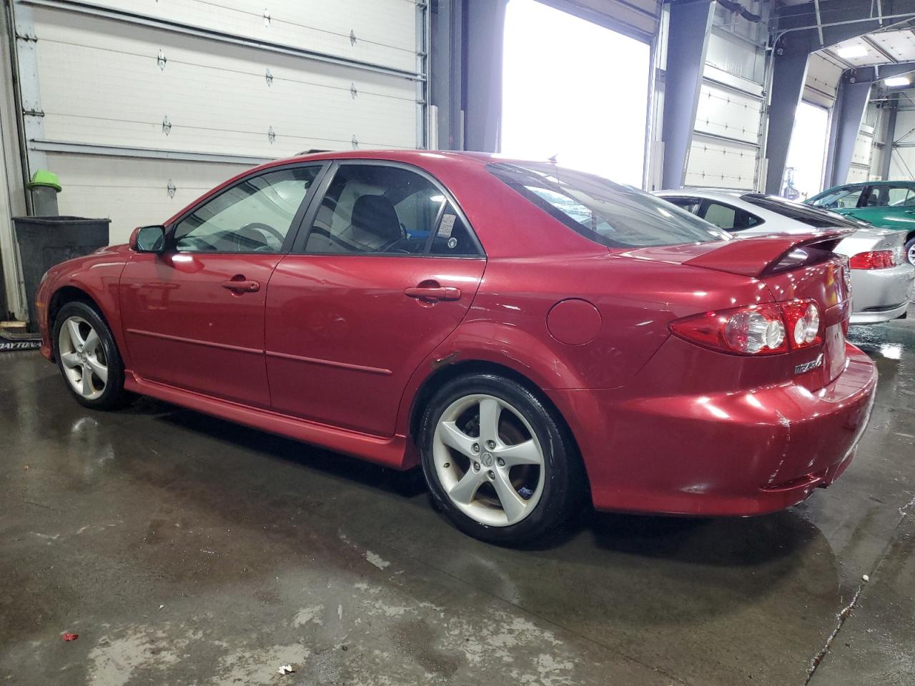 2004 Mazda 6 I VIN: 1YVHP80C645N95236 Lot: 84165674