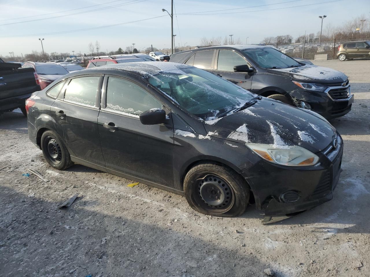 1FADP3E22DL162697 2013 Ford Focus S