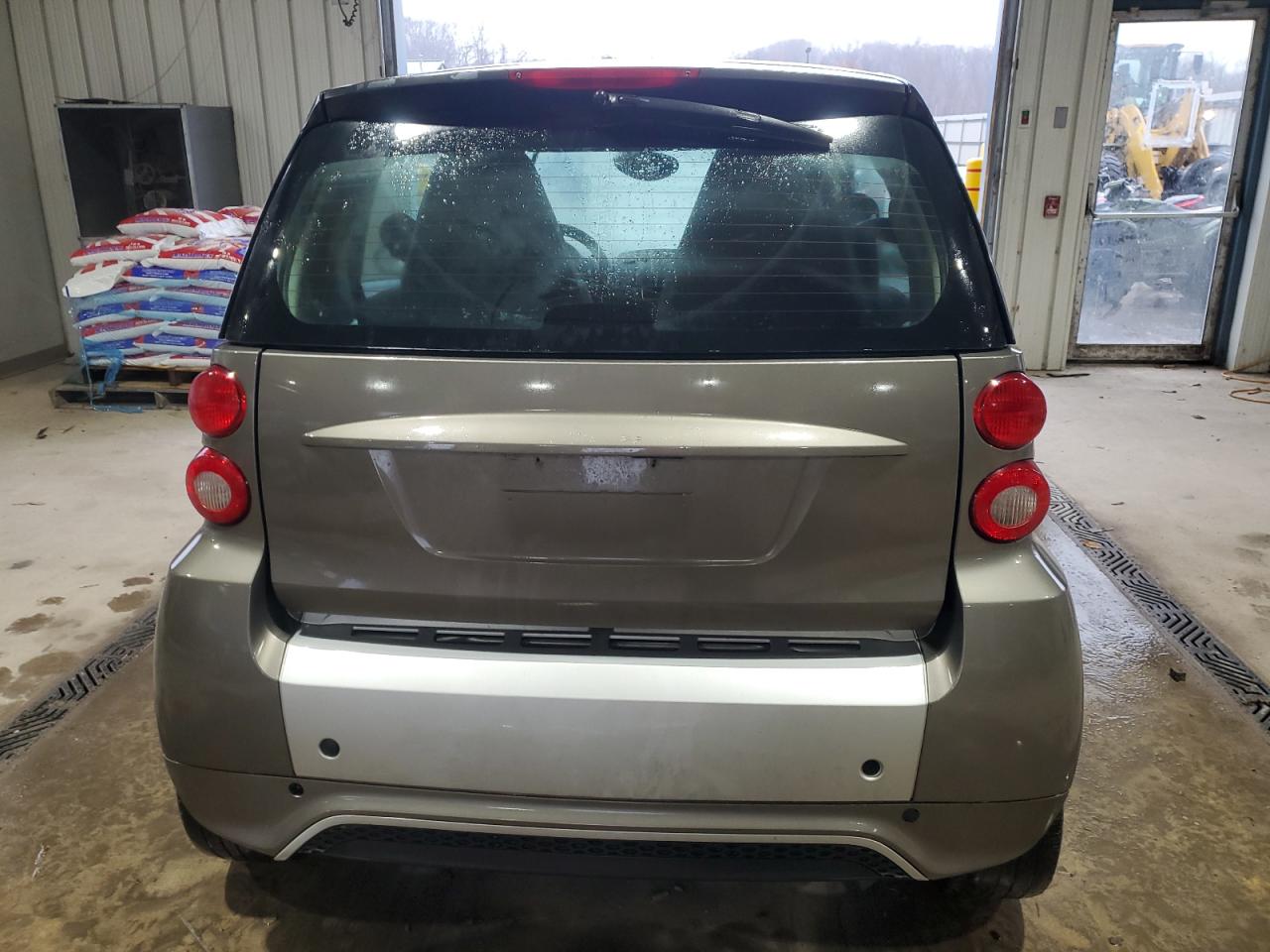 2013 Smart Fortwo Pure VIN: WMEEJ3BA9DK631514 Lot: 83014884