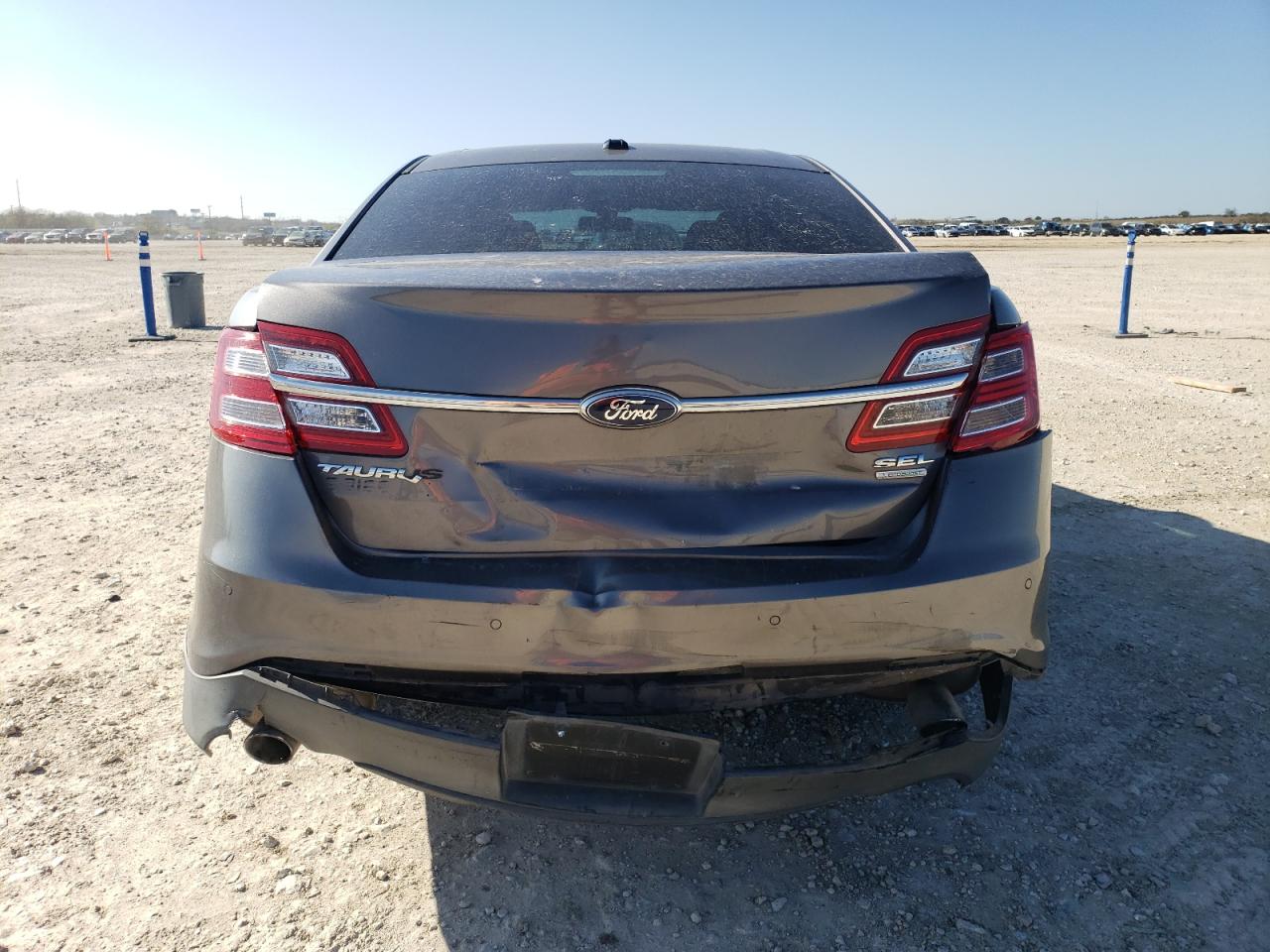 1FAHP2E92DG176732 2013 Ford Taurus Sel