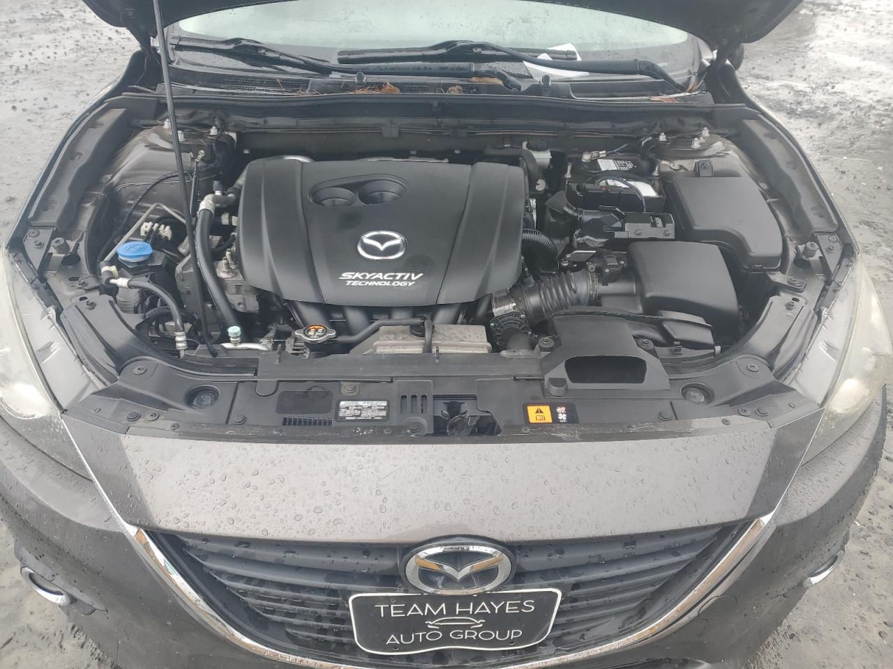 JM1BM1U74E1119410 2014 Mazda 3 Sport