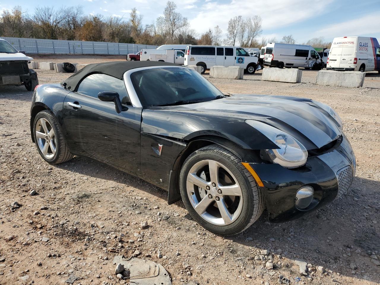 2007 Pontiac Solstice VIN: 1G2MB35BX7Y114546 Lot: 84211464