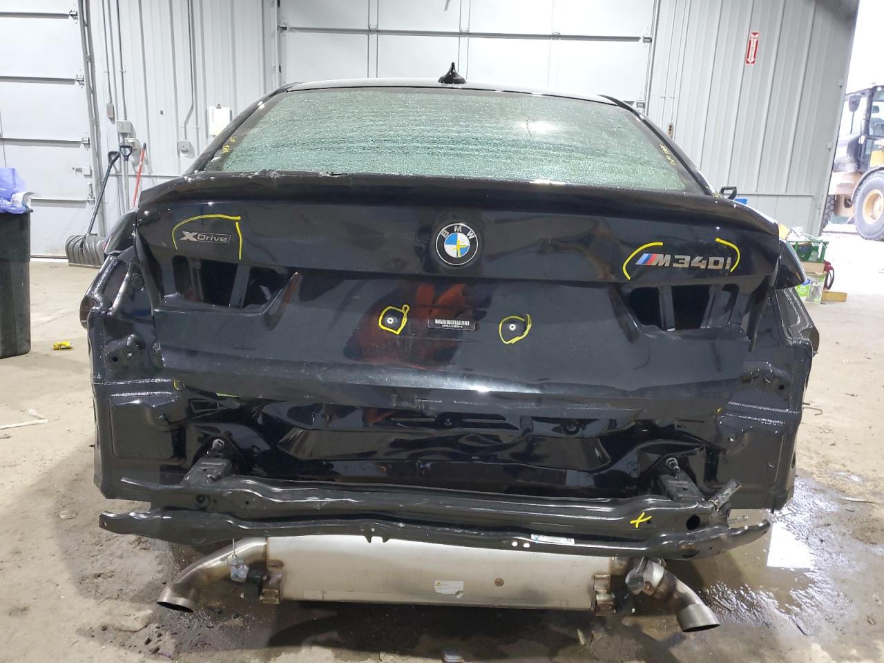 3MW5U9J02N8C30176 2022 BMW M340Xi