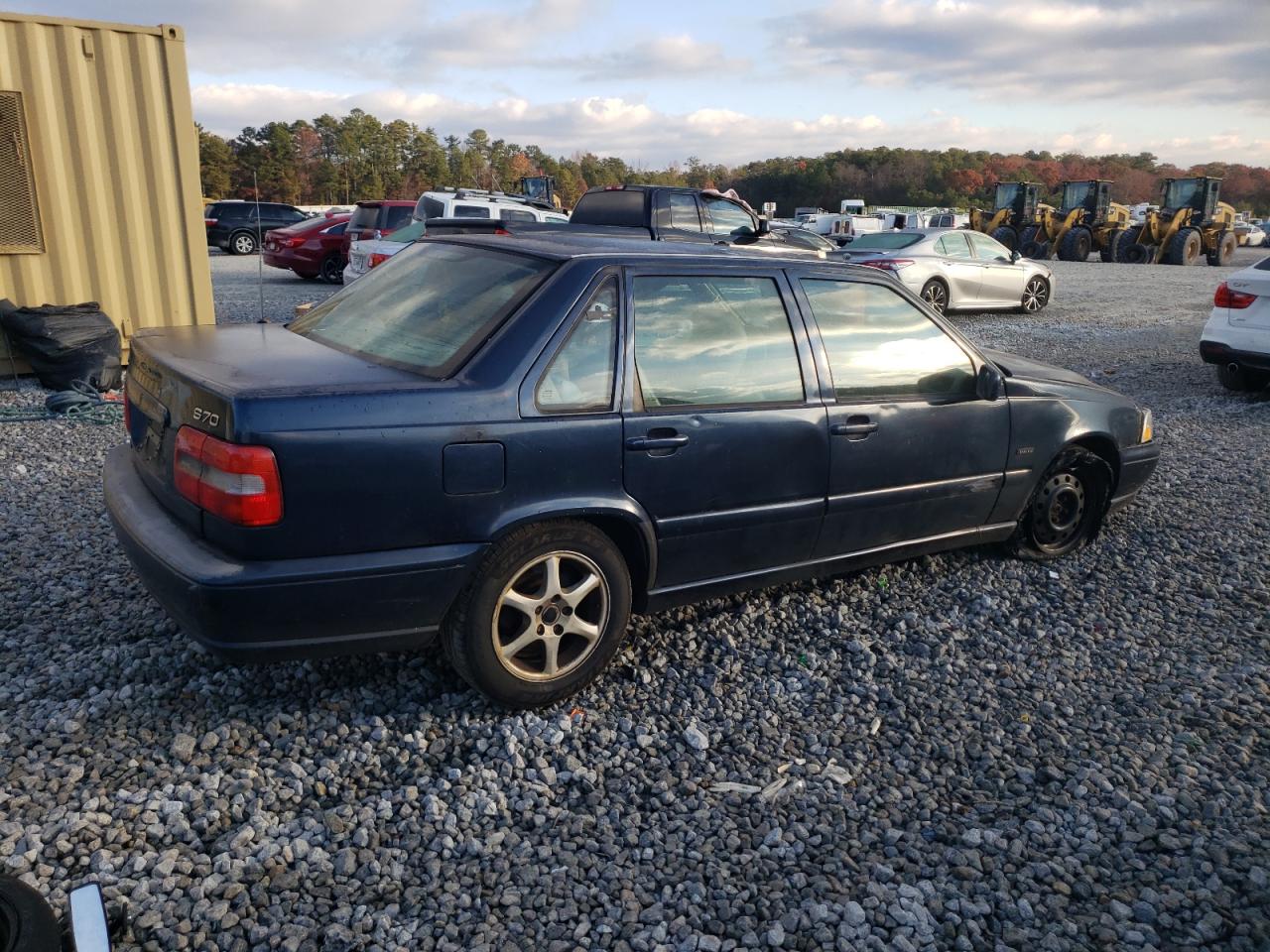 YV1LS5575W1507287 1998 Volvo S70