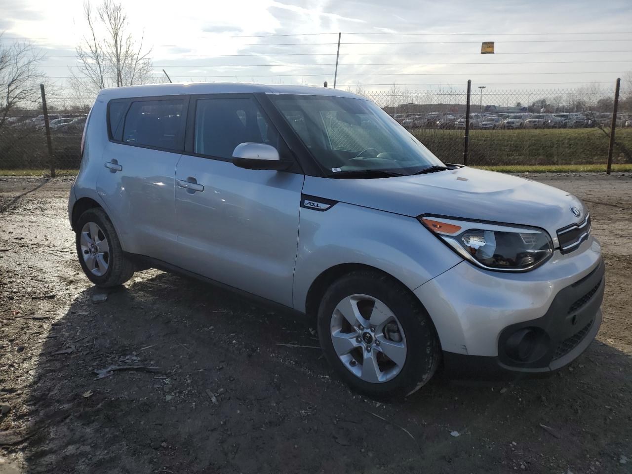 2017 Kia Soul VIN: KNDJN2A25H7423063 Lot: 85257974