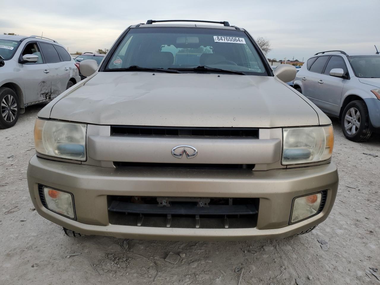 2002 Infiniti Qx4 VIN: JNRDR09Y42W257288 Lot: 84765564