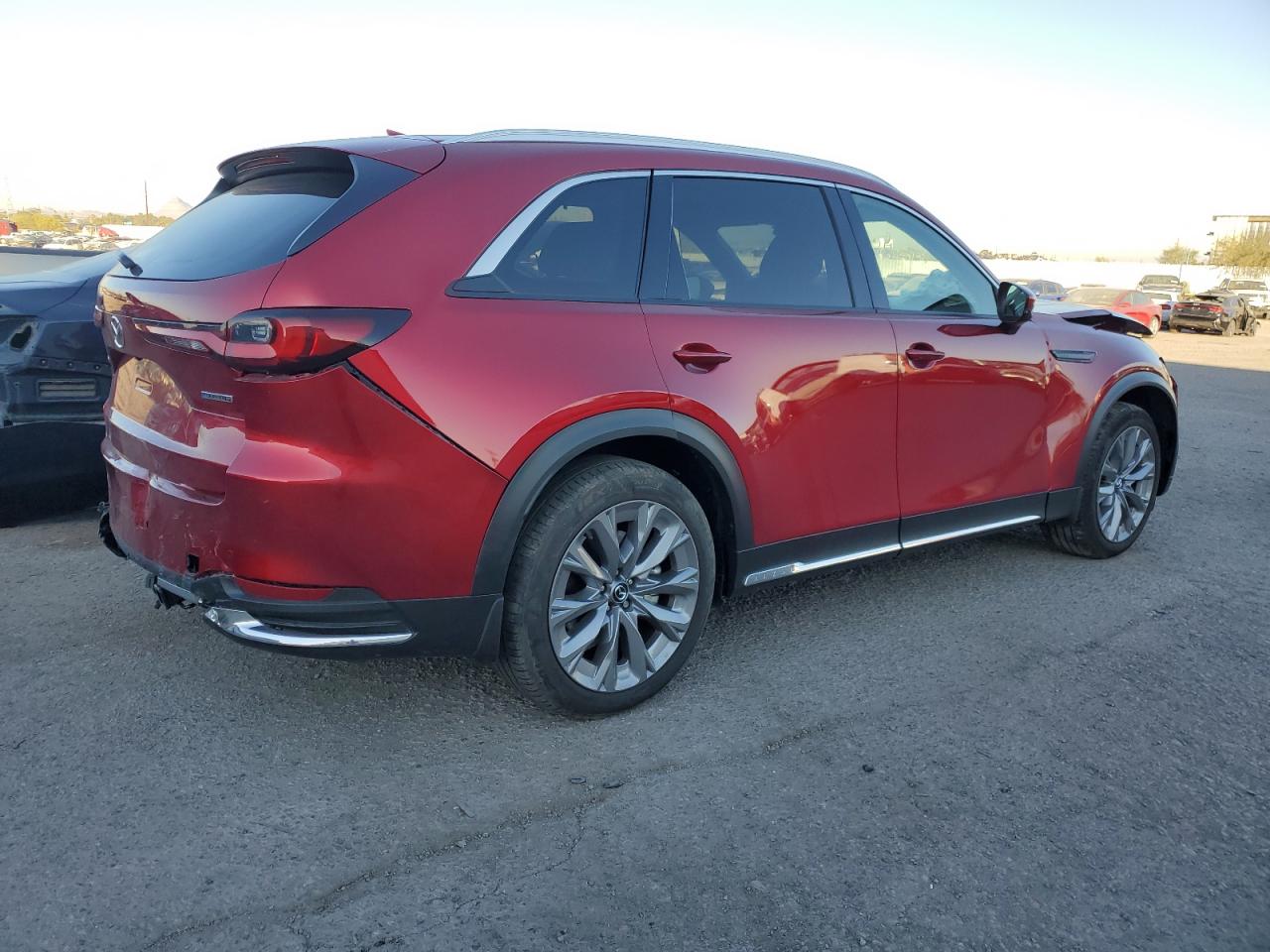 2024 Mazda Cx-90 Premium VIN: JM3KKDHD5R1132543 Lot: 83496394