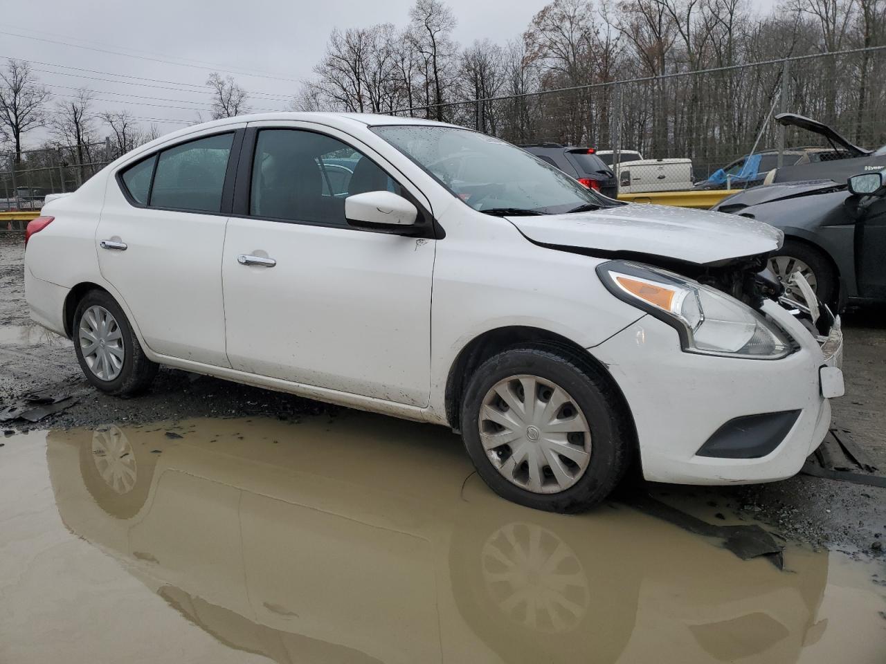 3N1CN7AP2GL849288 2016 Nissan Versa S