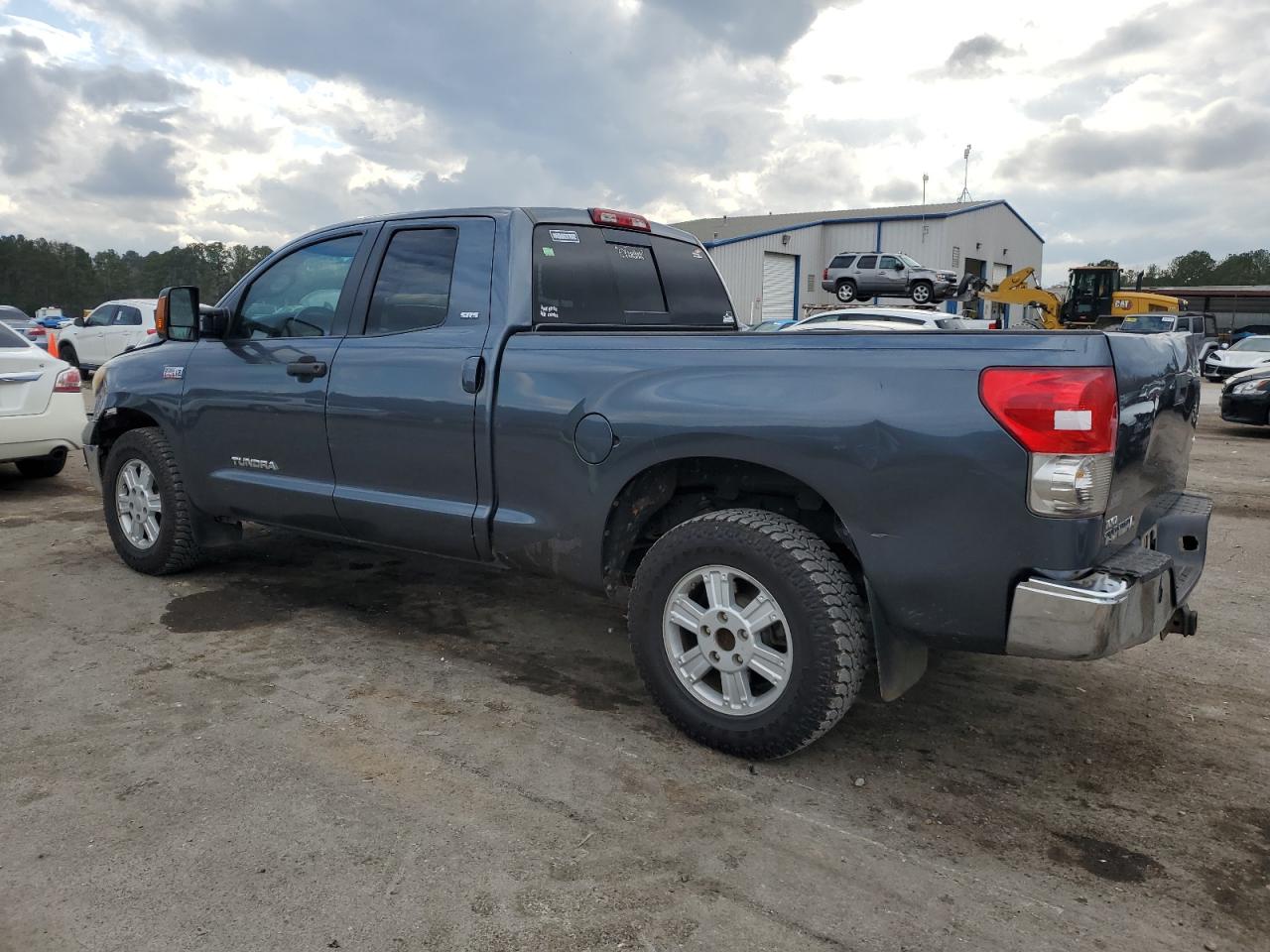 2008 Toyota Tundra Double Cab VIN: 5TFRV54148X044160 Lot: 85437954