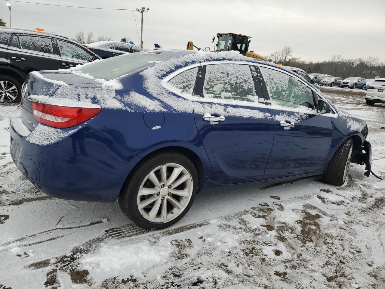 2014 Buick Verano VIN: 1G4PP5SK5E4155130 Lot: 86252284