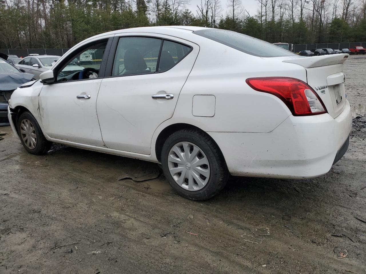 3N1CN7AP2GL849288 2016 Nissan Versa S