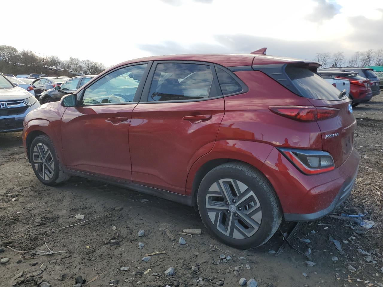 2023 Hyundai Kona Se VIN: KM8K23AG3PU190228 Lot: 83274174