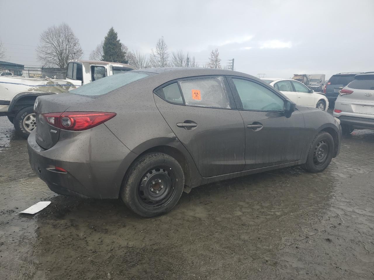 JM1BM1U74E1119410 2014 Mazda 3 Sport