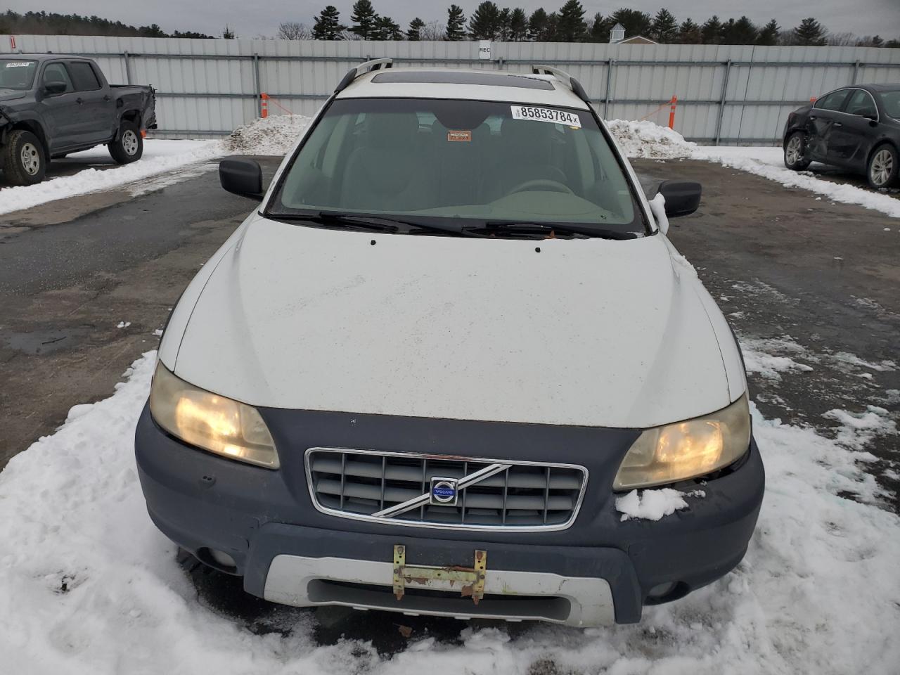 2005 Volvo Xc70 VIN: YV1SZ592151203121 Lot: 85853784