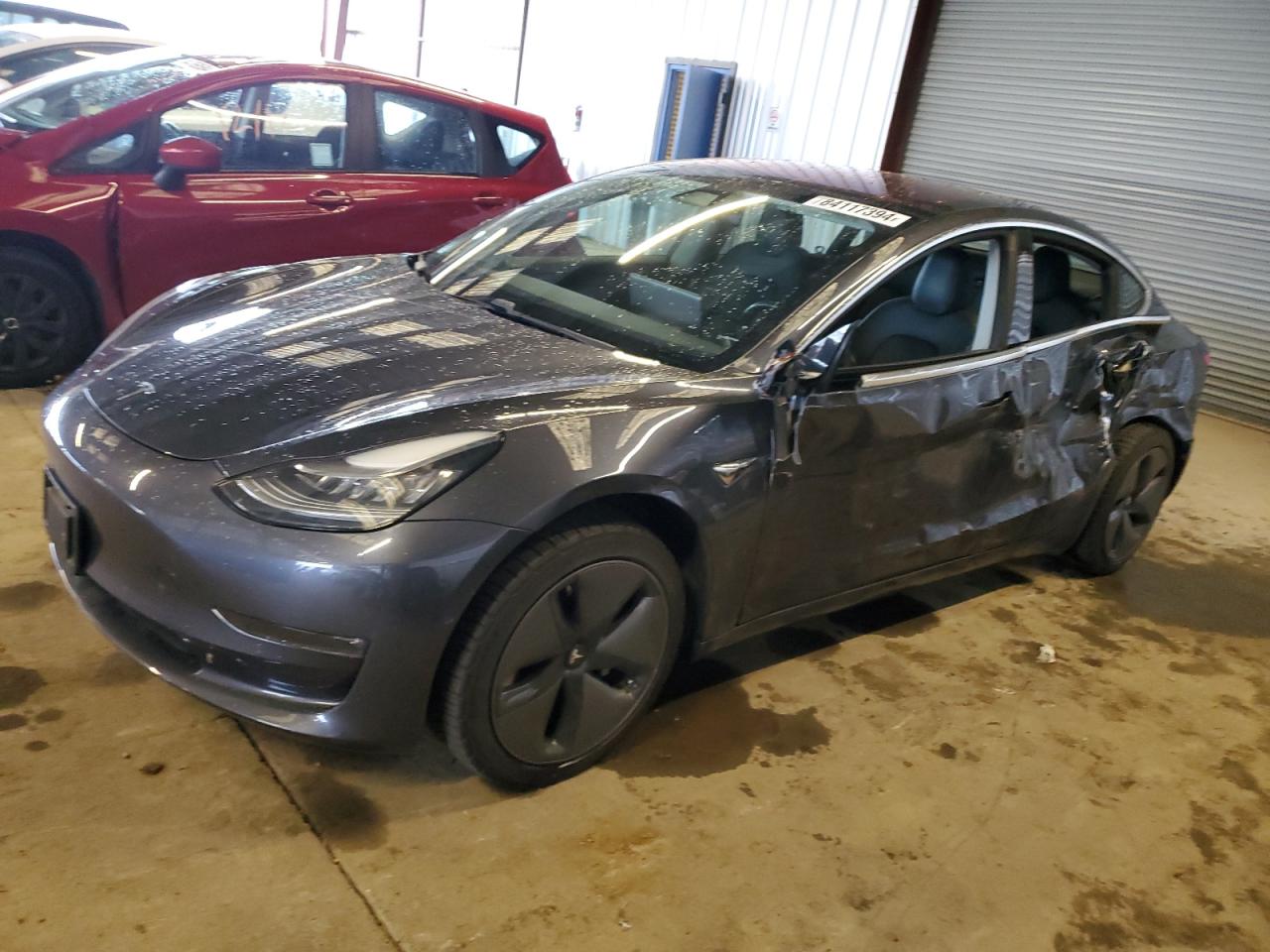 5YJ3E1EA9JF002855 2018 Tesla Model 3