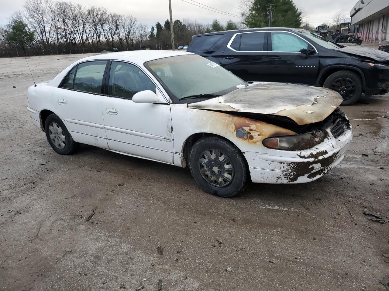 1998 Buick Regal Ls VIN: 2G4WB52K8W1555464 Lot: 88031335