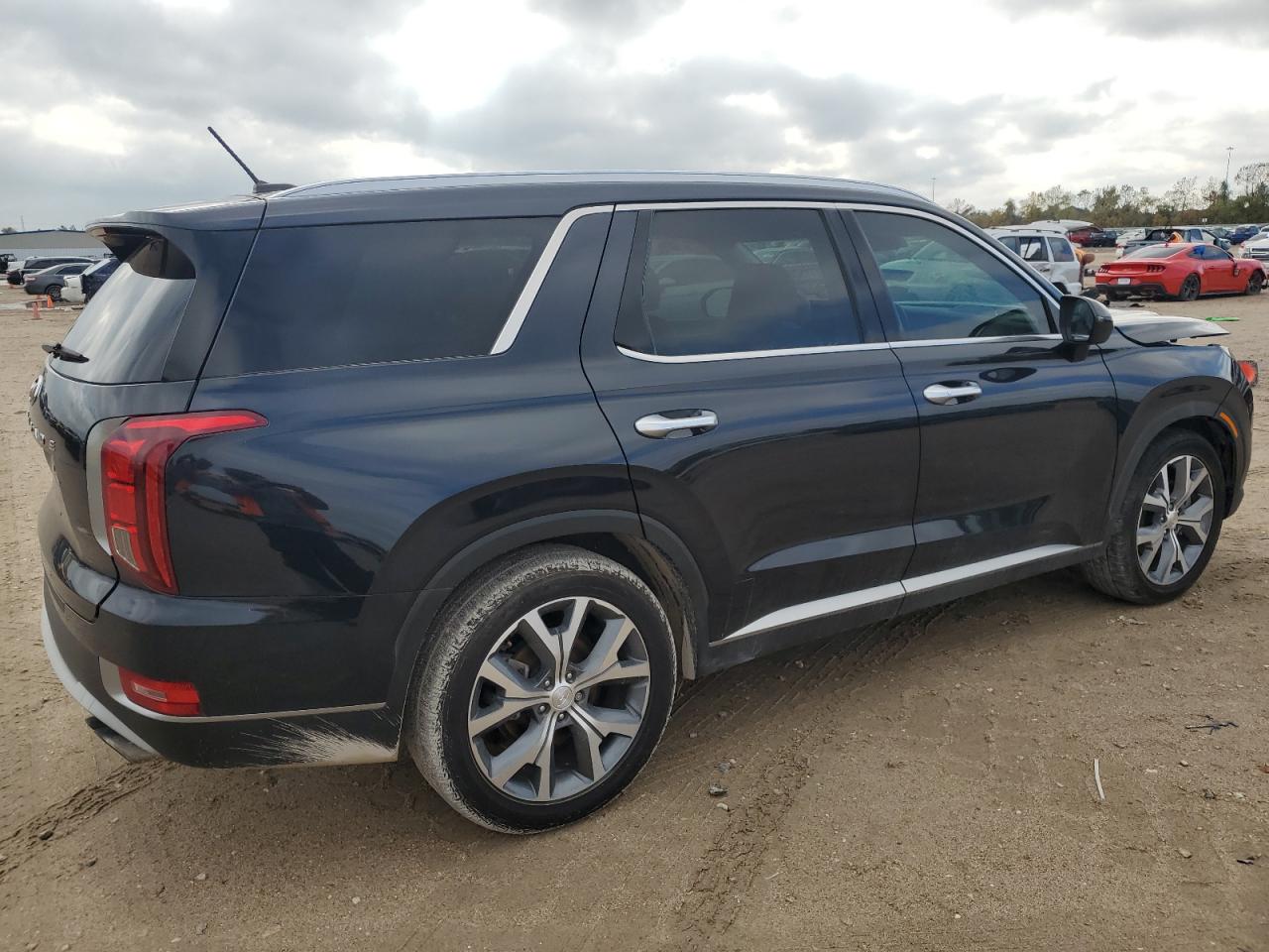 2020 Hyundai Palisade Sel VIN: KM8R44HE7LU090369 Lot: 83115204