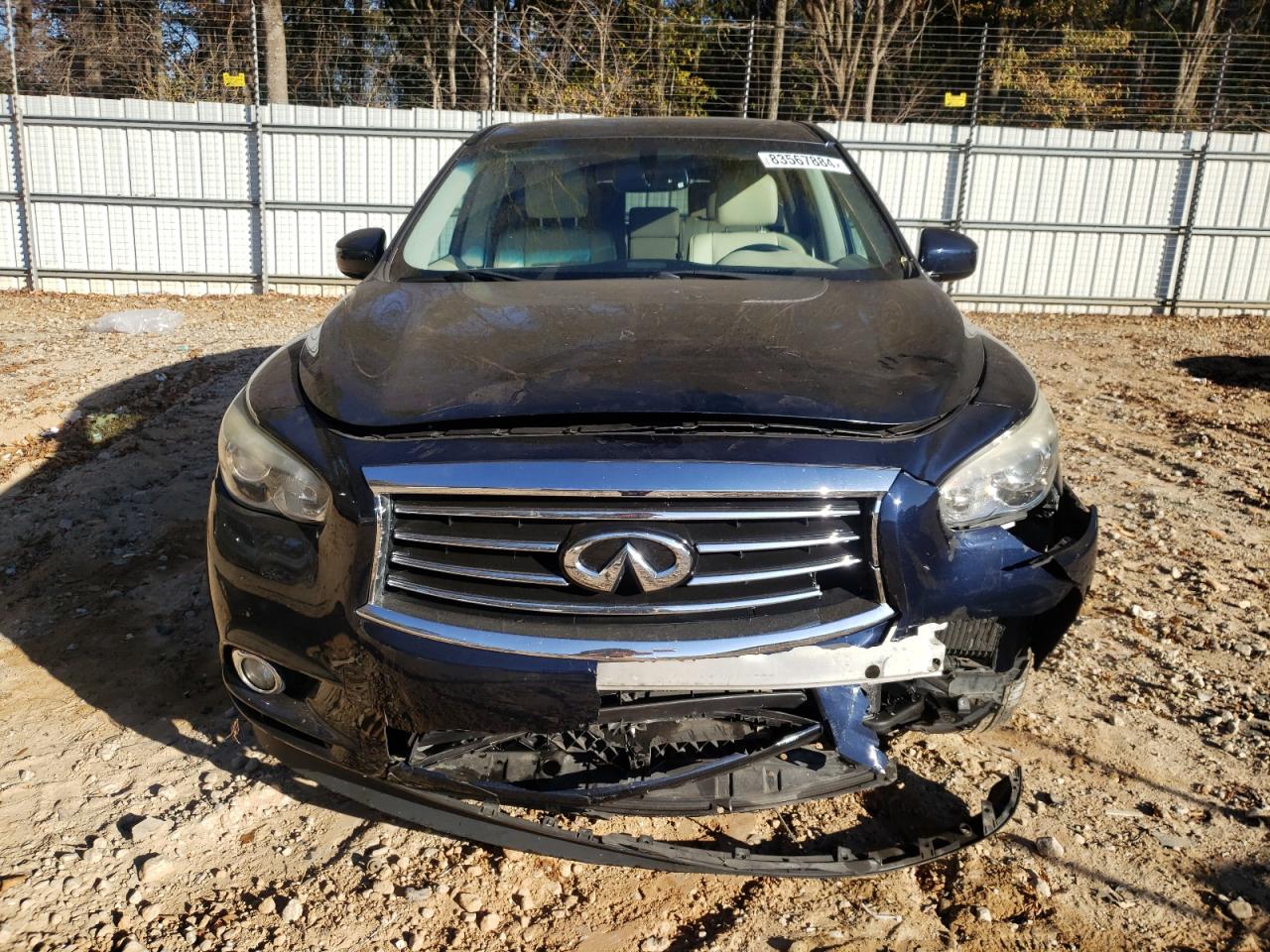 5N1AL0MN5FC547494 2015 Infiniti Qx60