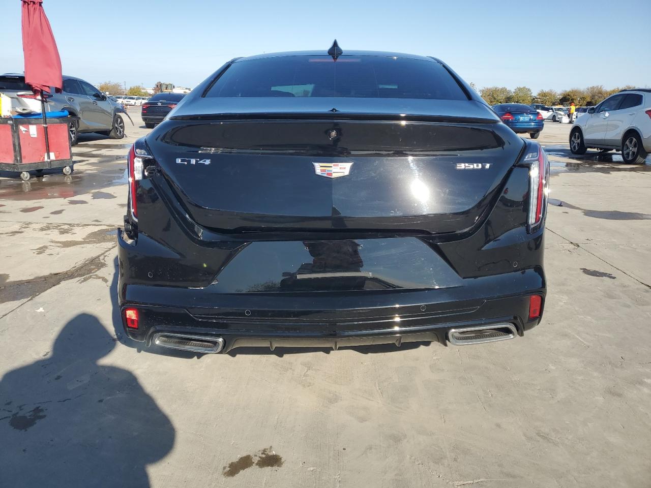 1G6DC5RK2P0123693 2023 Cadillac Ct4 Sport